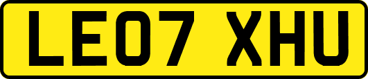 LE07XHU