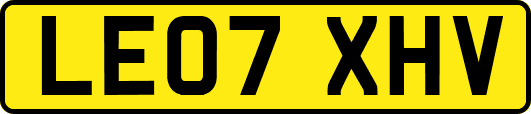 LE07XHV