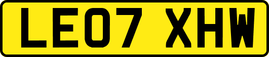 LE07XHW