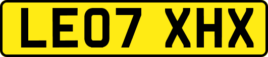 LE07XHX