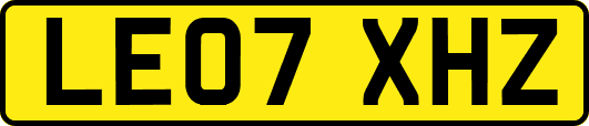 LE07XHZ