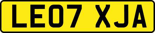 LE07XJA