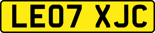 LE07XJC