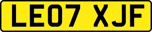 LE07XJF