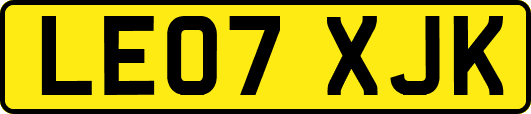 LE07XJK