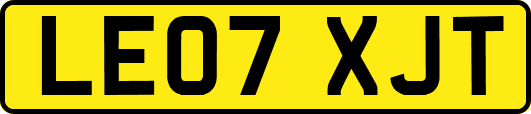 LE07XJT