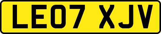 LE07XJV