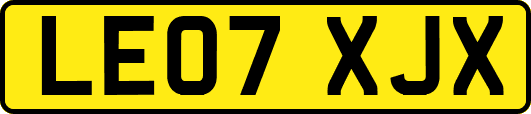 LE07XJX