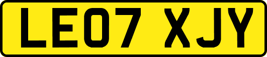 LE07XJY