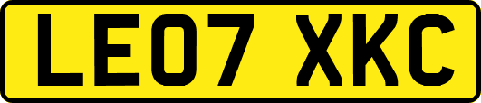 LE07XKC