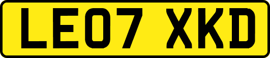 LE07XKD