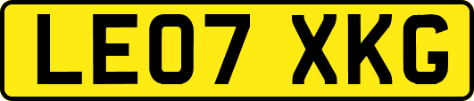 LE07XKG