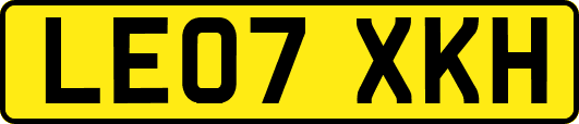 LE07XKH