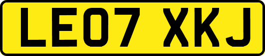 LE07XKJ