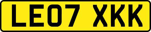 LE07XKK
