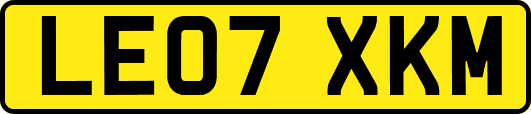LE07XKM