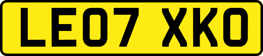 LE07XKO