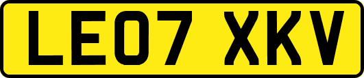 LE07XKV