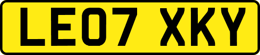 LE07XKY