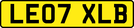 LE07XLB