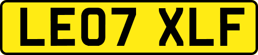 LE07XLF
