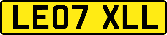 LE07XLL