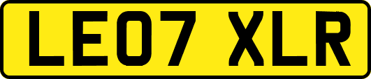 LE07XLR