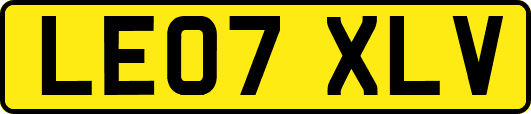 LE07XLV