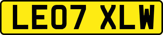 LE07XLW