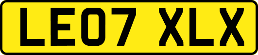 LE07XLX