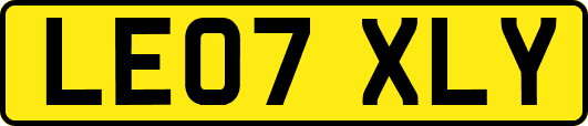 LE07XLY