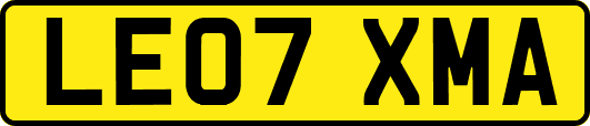 LE07XMA