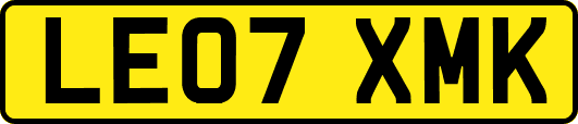 LE07XMK