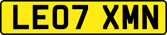 LE07XMN