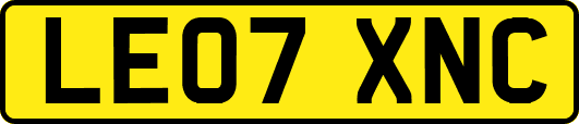 LE07XNC