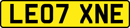 LE07XNE