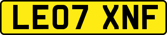 LE07XNF