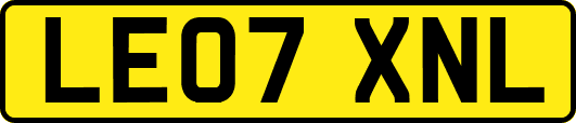 LE07XNL
