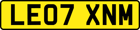 LE07XNM