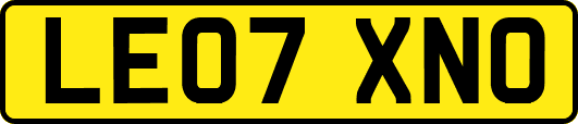 LE07XNO