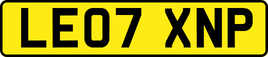 LE07XNP