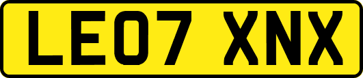 LE07XNX