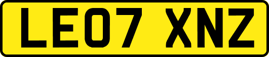 LE07XNZ