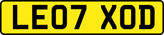 LE07XOD