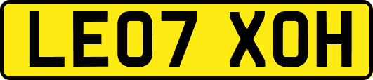 LE07XOH