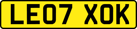 LE07XOK