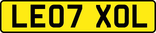 LE07XOL