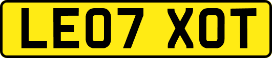 LE07XOT