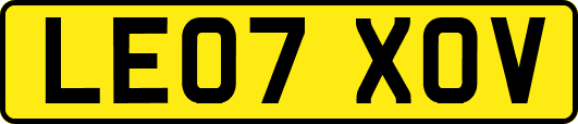 LE07XOV