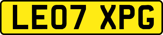 LE07XPG